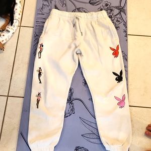 Playboy sweatpants